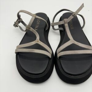 Lofina Platform Sandal's
